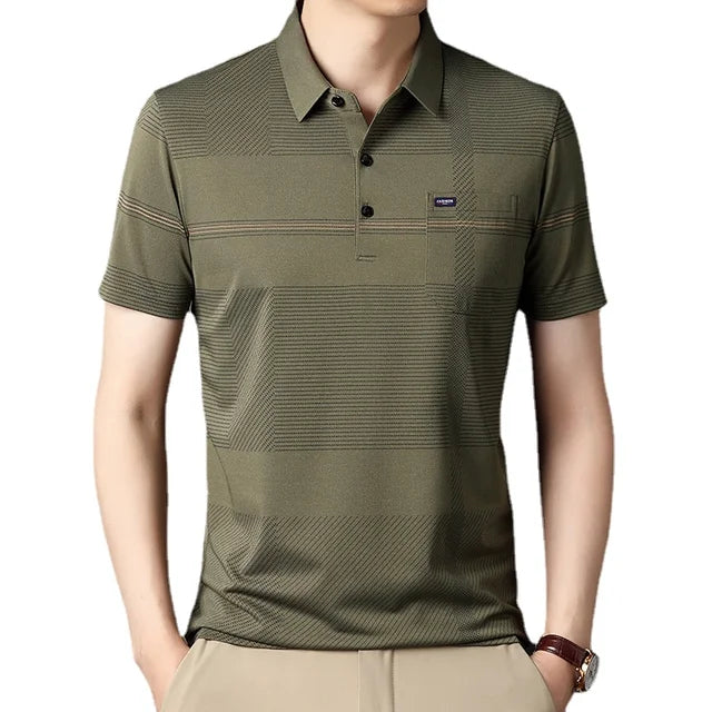 Camisa Polo Masculina Caminito