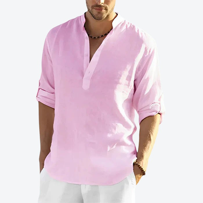 Camisa Masculina Bata Panamera