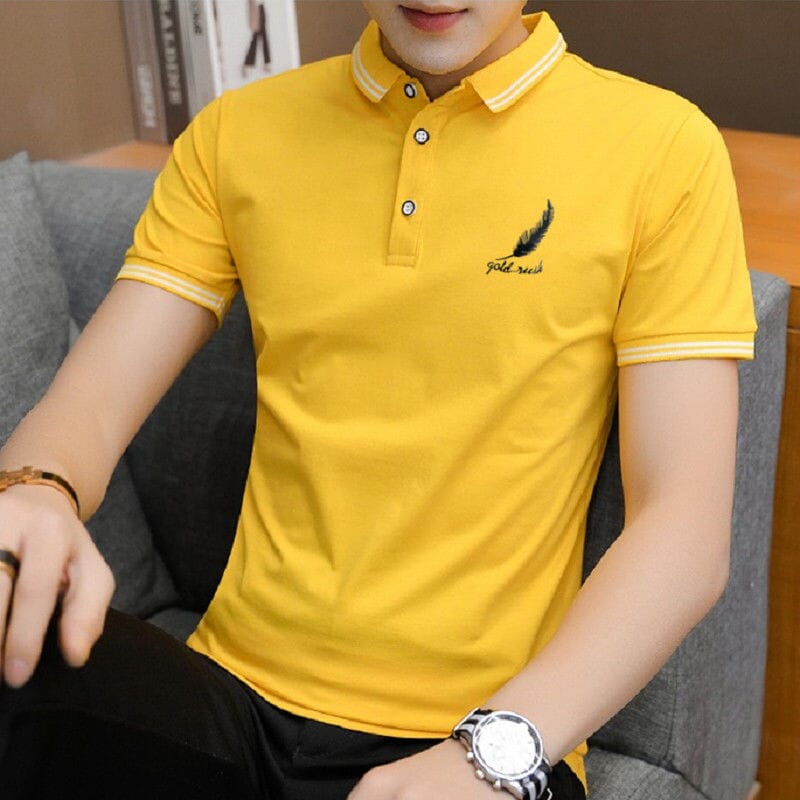 Camisa Polo Dom - VINNCI Store