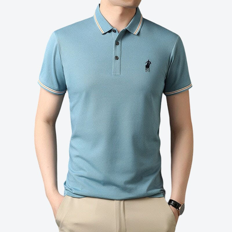 Camisa Polo Lisa Classic