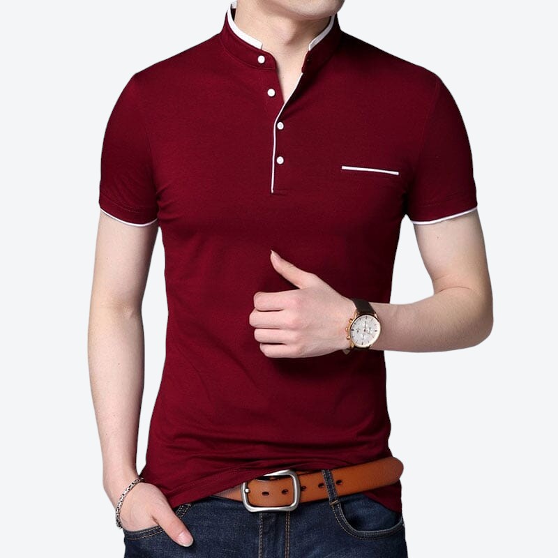 Camisa Polo Masculina Estilus