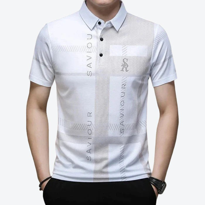 Camisa Polo Masculino Saviour