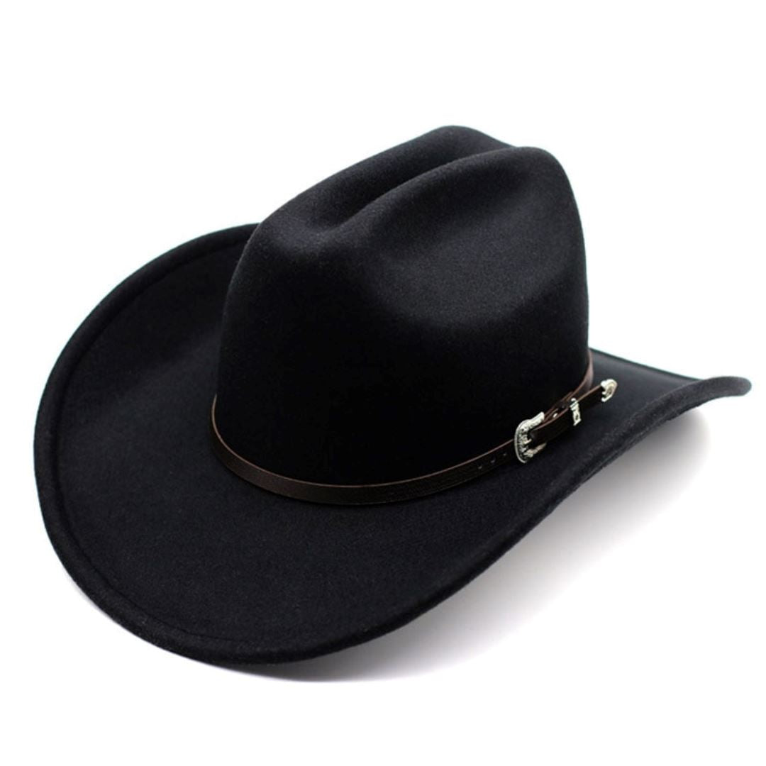 Chapéu Cowboy Masculino - VINNCI Store