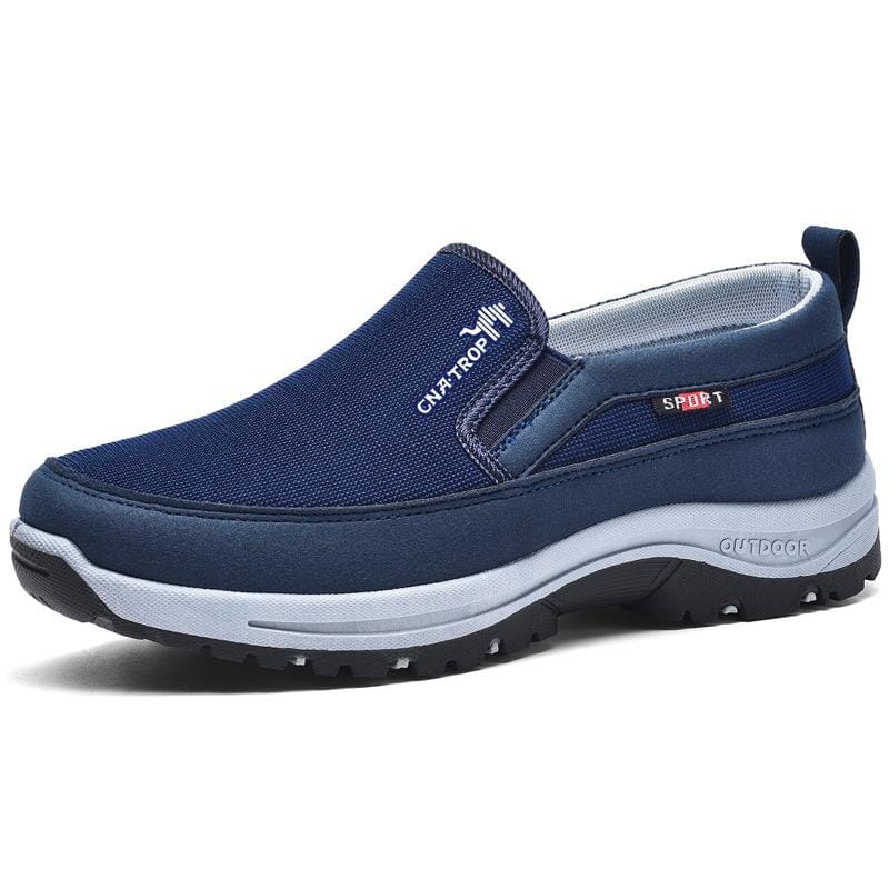 Sapato Casual Comfort Titanium - VINNCI Store